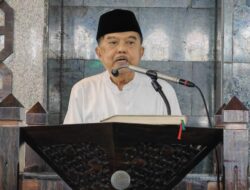 DMI Minta Pengurus Masjid Gelar Sholat Ghaib dan Galang Dana untuk Korban Bencana Sumatera