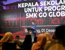 Jawa Barat Siap Jadi Model Penerapan SMK Go Global
