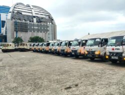 PMI Kerahkan 60 Mobil Tangki Air dan 3 Haglund untuk Bantu Penanganan Bencana di Sumatera