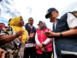 Jusuf Kalla Kunjungi Tapanuli Tengah: Penanganan Bencana Dilakukan dalam Tiga Tahap