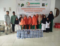 BRI KC Pasar Minggu Salurkan Jumat Berkah ke Domyadhu Pejaten