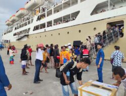 PT Pelindo Pastikan 63 Terminal Pelabuhan Siap Layani Penumpang Libur Nataru 2025/2026