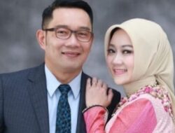 Atalia Praratya Gugat Cerai Ridwan Kamil