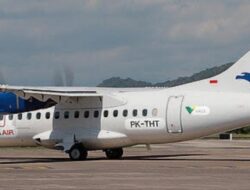 Pesawat ATR Dilaporkan Hilang Kontak di Maros