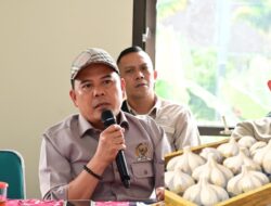 Komisi IV DPR RI Dorong Penguatan Perbenihan Hortikultura Berkelanjutan Berbasis Konservasi Tanah dan Air