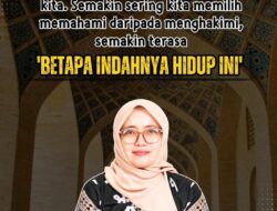 MENDENGAR: Bentuk Tertinggi Kehadiran untuk Sesama