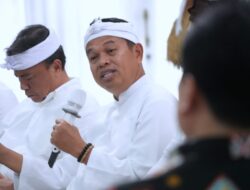 Pelunasan Pekerjaan Pembangunan 2025 akan Gunakan DAU dan Pajak