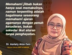 Jilbab dari Masa ke Masa: Sejarah, Makna, dan Fenomena Kekinian