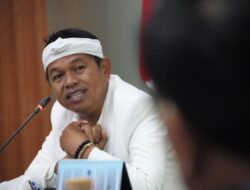 Investasi Jabar 2025 Tembus Rp296,8 Triliun, Tertinggi di Indonesia