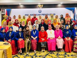Pengurus KWMSB DIY-Jateng Resmi Dilantik, Momentum Perempuan Mandar Berperan di Tanah Rantau