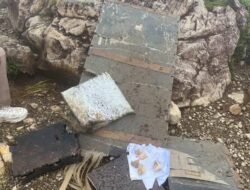 Tim Gabungan Berhasil Temukan Puing Pesawat ATR 42-500 di Wilayah Bulusaraung