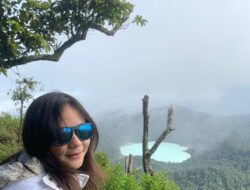 Selamat Pagi Gunung Sagara