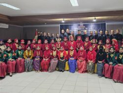 Pelantikan KWMSB Sultra Dirangkaikan Muswil KKMSB, Fokus Penguatan Budaya dan Solidaritas