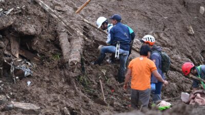Pencarian Korban Longsor KBB Berlanjut, 53 Kantong Jenazah Dievakuasi