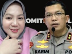 Putri Dakka Laporkan Kabid Humas Polda Sulsel ke Propam Mabes Polri , Ada Apa?