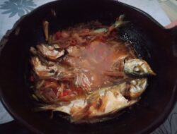 Mewahnya Rasa Bau Peapi, Warisan Dapur Pesisir Mandar