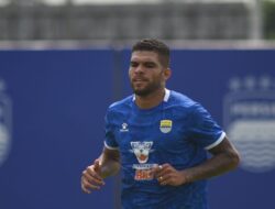 Berguinho Siap Bekerja Lebih Keras di Putaran Kedua