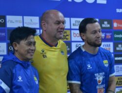 Persib Siap Lanjutkan Tradisi Menang