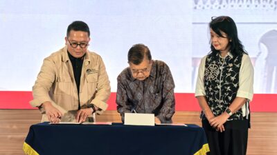 Jusuf Kalla Tekankan Pentingnya Arsitektur dan Akustik dalam Pembangunan Masjid Inklusif