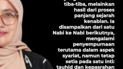 Muslim: Jalan Berserah Diri kepada Sang Pencipta