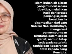 Muslim: Jalan Berserah Diri kepada Sang Pencipta