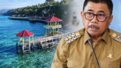 Majene Butuh Puluhan Miliar Untuk Genjot Sektor Pariwisata