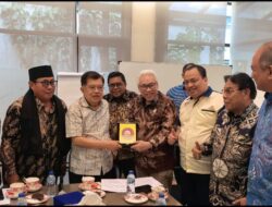 Tokoh Lintas Organisasi Minta Pencabutan Laporan Kepada Jusuf Kalla