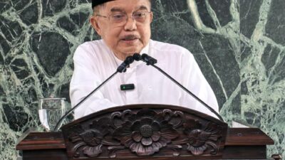 Jubir JK: Ceramah Ramadhan M. Jusuf Kalla di UGM Diplintir jadi Konten Menyesatkan
