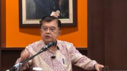 Jusuf Kalla Soroti Peran Civil Society dalam Kegiatan Kemanusiaan