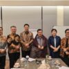 Ephorus HKBP Temui Jusuf Kalla Bahas Toleransi dan Isu Ceramah UGM