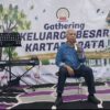 Pererat Tali Silaturahmi, Ikatan Keluarga Besar Kartadibrata Gelar Gathering di Detuik Resto