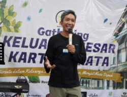 Gathering IKBK ke-8 Jadi Momentum Penguatan Komunikasi dan Entrepreneurship Keluarga