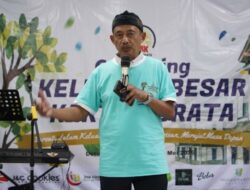 Pererat Tali Silaturahmi, Ikatan Keluarga Besar Kartadibrata Gelar Gathering di Detuik Resto