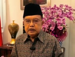 Jusuf Kalla Sampaikan Duka Mendalam atas Wafatnya Jenderal TNI (Purn) Ryamizard Ryacudu
