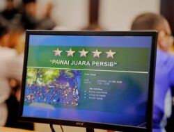 Diambang Juara, Bobotoh Diimbau Tertib Jelang Laga Terakhir Persib Bandung vs Persijap Jepara