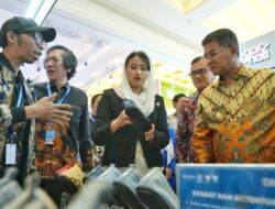 Erwan Setiawan Dukung Kuliner Lokal Hadir di Mal Modern