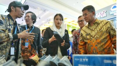 Erwan Setiawan Dukung Kuliner Lokal Hadir di Mal Modern