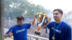 Wagub Jawa Barat Harap Persib Bisa Berprestasi hingga Tingkat Internasional