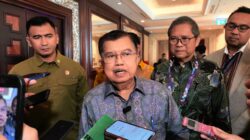 JK: Kreativitas, Keberanian, dan Kepercayaan Jadi Kunci Hadapi Tantangan Ekonomi