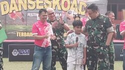 Kompetisi Danseskoad Cup 2026 Dorong Lahirnya Generasi Emas Sepak Bola Indonesia