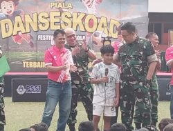 Kompetisi Danseskoad Cup 2026 Dorong Lahirnya Generasi Emas Sepak Bola Indonesia