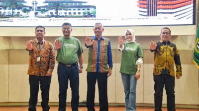 Gandeng KPK, Pemprov Jabar Bentengi Pejabat dan Keluarga dari Praktik Korupsi