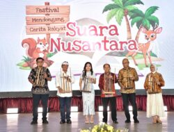 Sekda Herman Harap Mendongeng Jadi Ruang Ciptakan Generasi Unggul