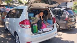 Berjalan Jauh: Bandung-Yogyakarta Jalur Selatan