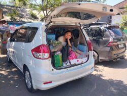 Berjalan Jauh: Bandung-Yogyakarta Jalur Selatan