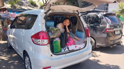 Berjalan Jauh: Bandung-Yogyakarta Jalur Selatan