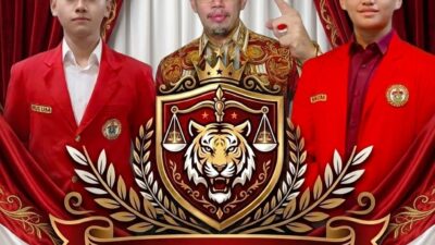 Ryan Latief Sebut Jiwa Hukum Ada pada Keadilan Masyarakat