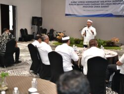 Herman Suryatman: Sekda Motor Penggerak Pembangunan Daerah