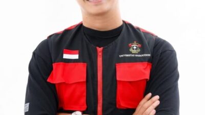 Ariel Dylan Latief Pimpin HLSC FH Unhas, Siap Asah Keterampilan Praktis Mahasiswa
