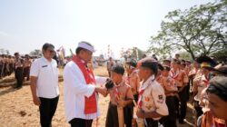 Gerakan Pramuka Diharapkan Mampu Ciptakan Indonesia Emas 2045